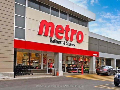 Photo 41 at LPH6 - 777 STEELES Avenue W, Newtonbrook West, Toronto