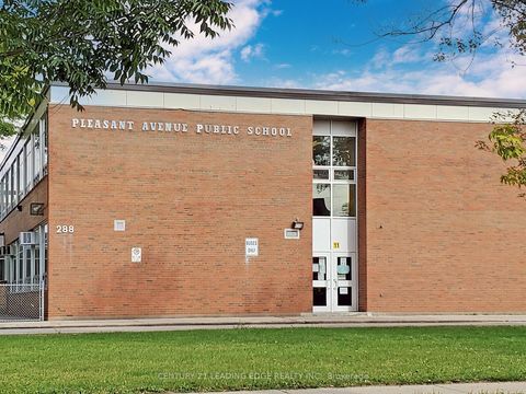 Photo 43 at LPH6 - 777 STEELES Avenue W, Newtonbrook West, Toronto