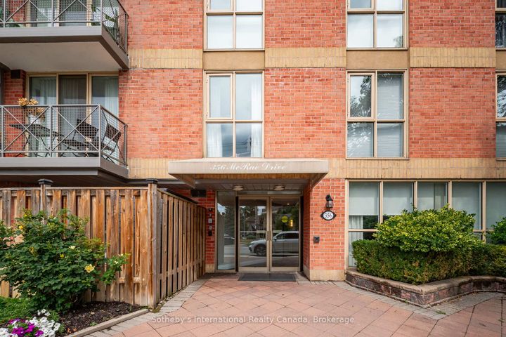 Photo 2 at 508 - 356 McRae Drive, Leaside, Toronto
