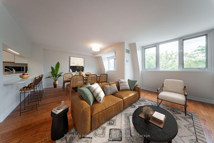 Photo 5 at 508 - 356 McRae Drive, Leaside, Toronto
