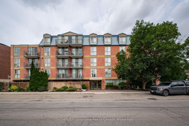 Photo 30 at 508 - 356 McRae Drive, Leaside, Toronto