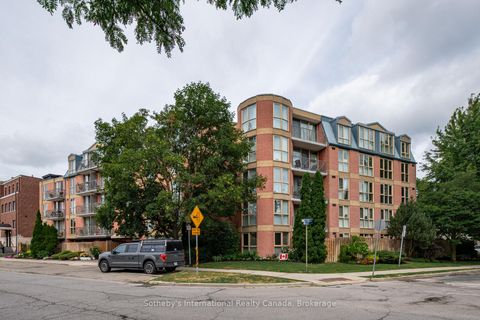 Photo 1 at 508 - 356 McRae Drive, Leaside, Toronto Photo 1 at 508 - 356 McRae Drive, Leaside, Toronto