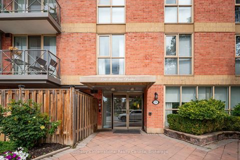 Photo 2 at 508 - 356 McRae Drive, Leaside, Toronto Photo 2 at 508 - 356 McRae Drive, Leaside, Toronto