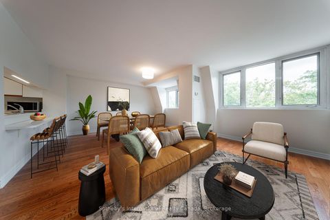 Photo 5 at 508 - 356 McRae Drive, Leaside, Toronto Photo 5 at 508 - 356 McRae Drive, Leaside, Toronto