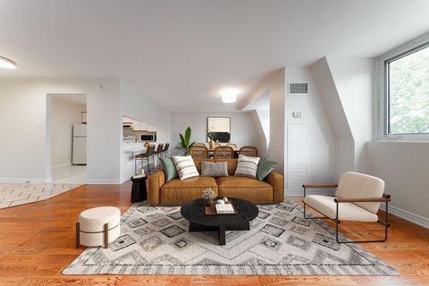 Photo 8 at 508 - 356 McRae Drive, Leaside, Toronto