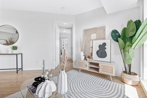 Photo 3 at 2703 - 30 Harrison Garden Boulevard, Willowdale East, Toronto