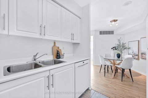 Photo 10 at 2703 - 30 Harrison Garden Boulevard, Willowdale East, Toronto