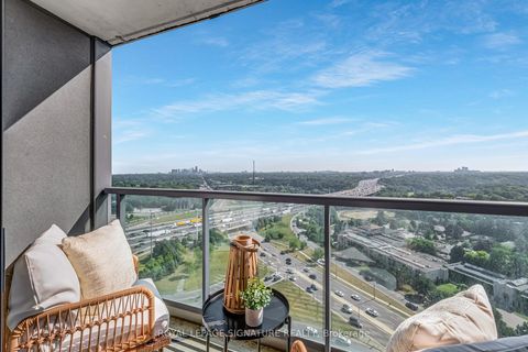 Photo 21 at 2703 - 30 Harrison Garden Boulevard, Willowdale East, Toronto