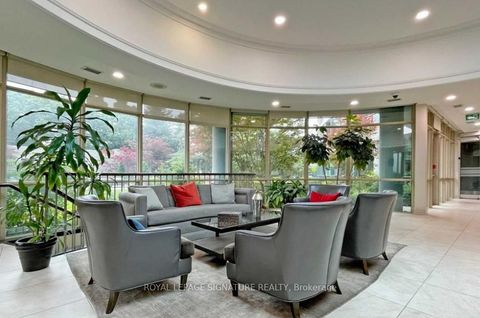 Photo 27 at 2703 - 30 Harrison Garden Boulevard, Willowdale East, Toronto
