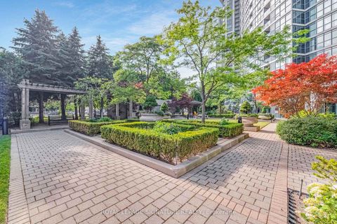 Photo 30 at 2703 - 30 Harrison Garden Boulevard, Willowdale East, Toronto