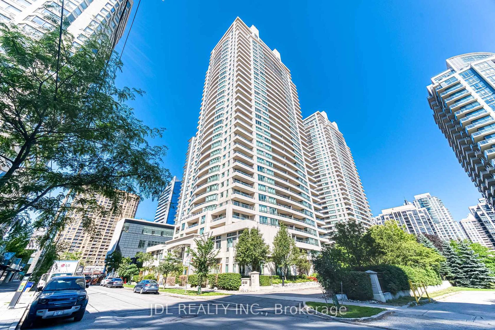 3706 - 18 Spring Garden Avenue, Willowdale East, Toronto 