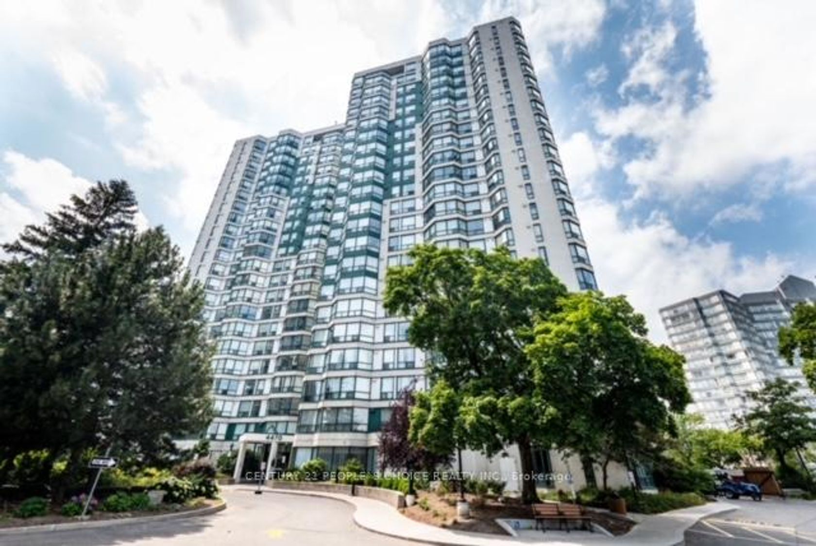 1805 - 4470 Tucana Court, Hurontario, Mississauga 
