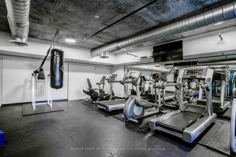 Photo 31 at 923 - 388 Richmond Street W, Waterfront Communities C1, Toronto