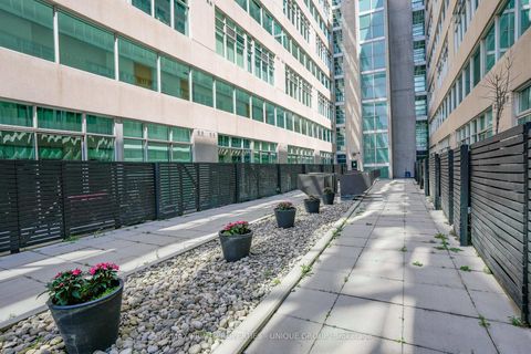 Photo 33 at 923 - 388 Richmond Street W, Waterfront Communities C1, Toronto