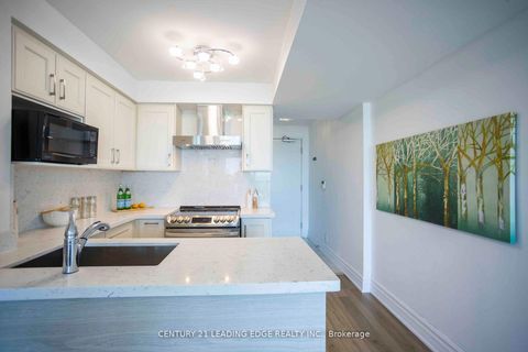 Photo 4 at 2112 - 38 Lee Centre Drive, Woburn, Toronto