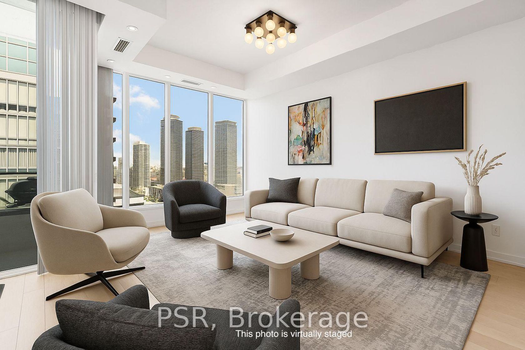 2906 - 88 Park Lawn Road, Mimico, Toronto 