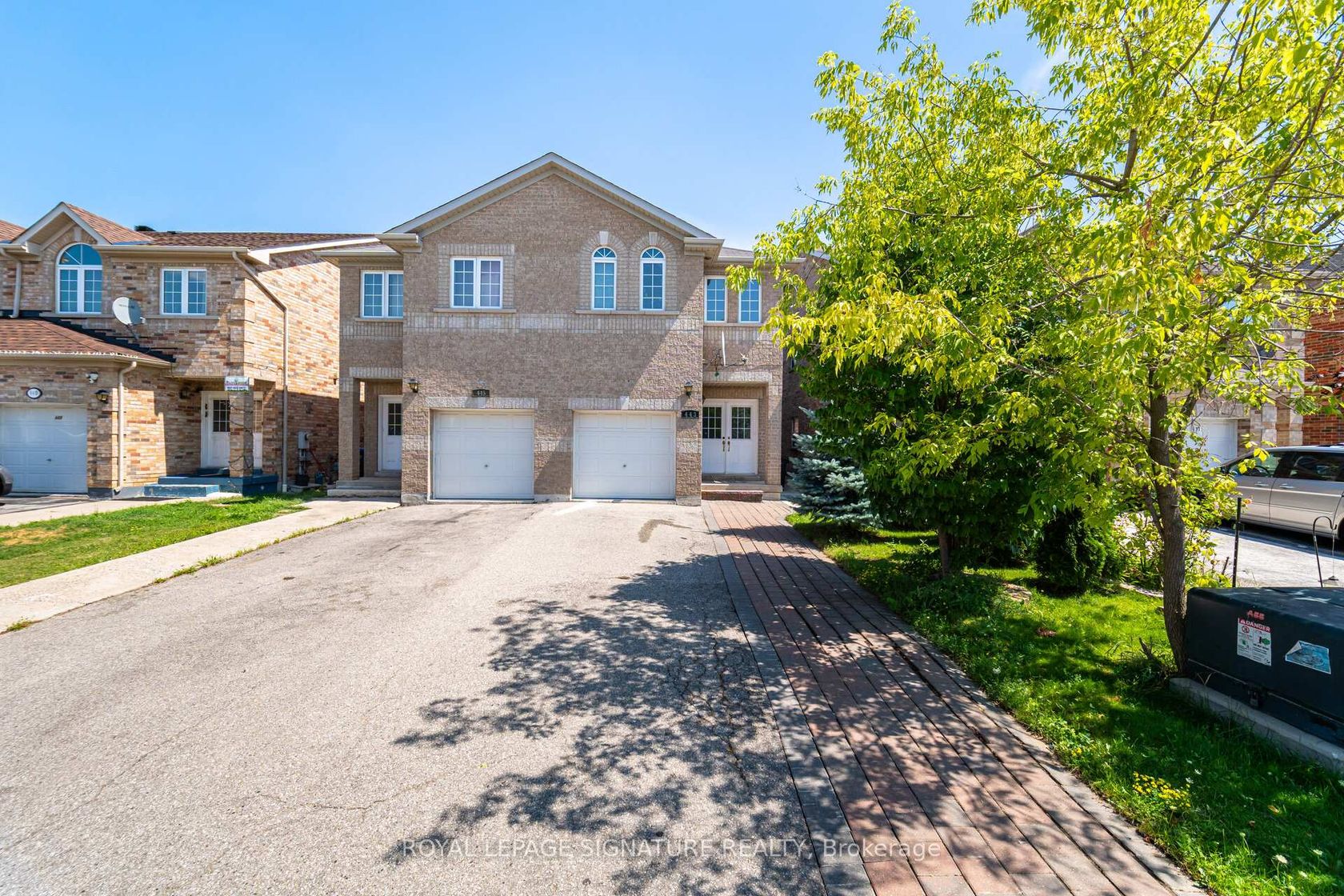 443 Comiskey Crescent, Meadowvale Village, Mississauga 