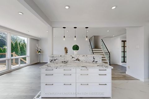Photo 9 at 67 Chelmsford Avenue, Newtonbrook West, Toronto