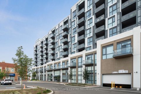 Photo 1 at 804 - 509 Dundas Street, GO Glenorchy, Oakville