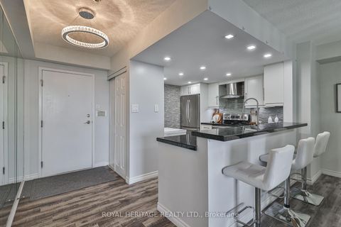 Photo 3 at 806 - 10 Torresdale Avenue, Branson, Toronto