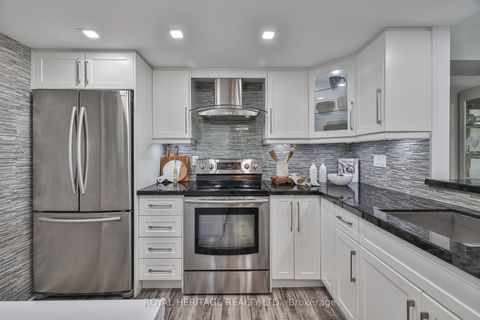 Photo 4 at 806 - 10 Torresdale Avenue, Branson, Toronto