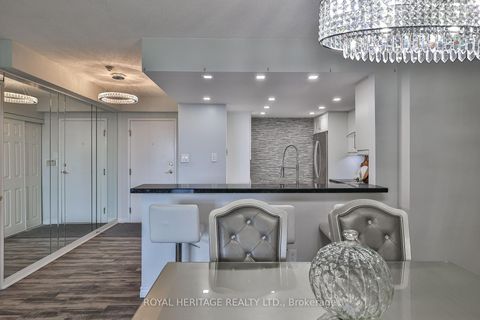 Photo 7 at 806 - 10 Torresdale Avenue, Branson, Toronto