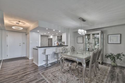 Photo 8 at 806 - 10 Torresdale Avenue, Branson, Toronto