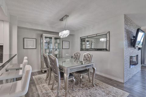 Photo 10 at 806 - 10 Torresdale Avenue, Branson, Toronto
