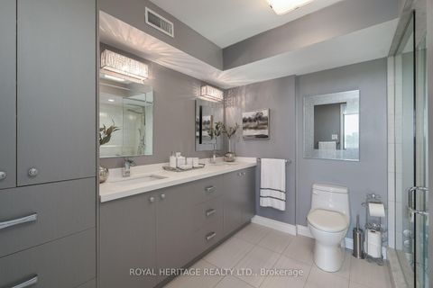 Photo 20 at 806 - 10 Torresdale Avenue, Branson, Toronto