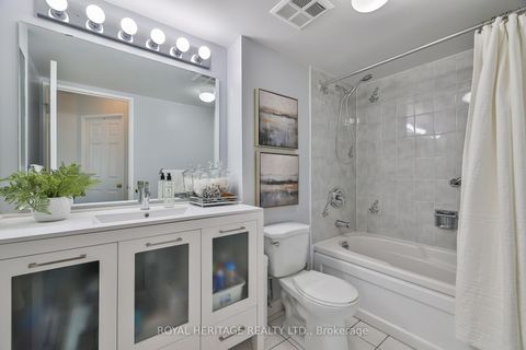 Photo 24 at 806 - 10 Torresdale Avenue, Branson, Toronto