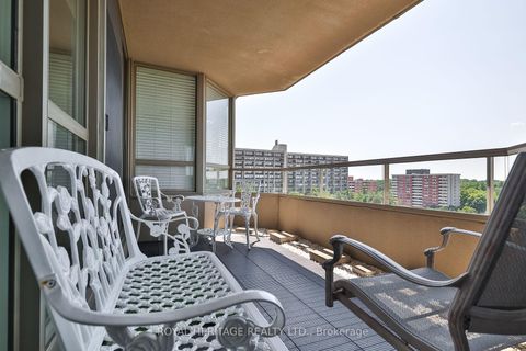 Photo 27 at 806 - 10 Torresdale Avenue, Branson, Toronto