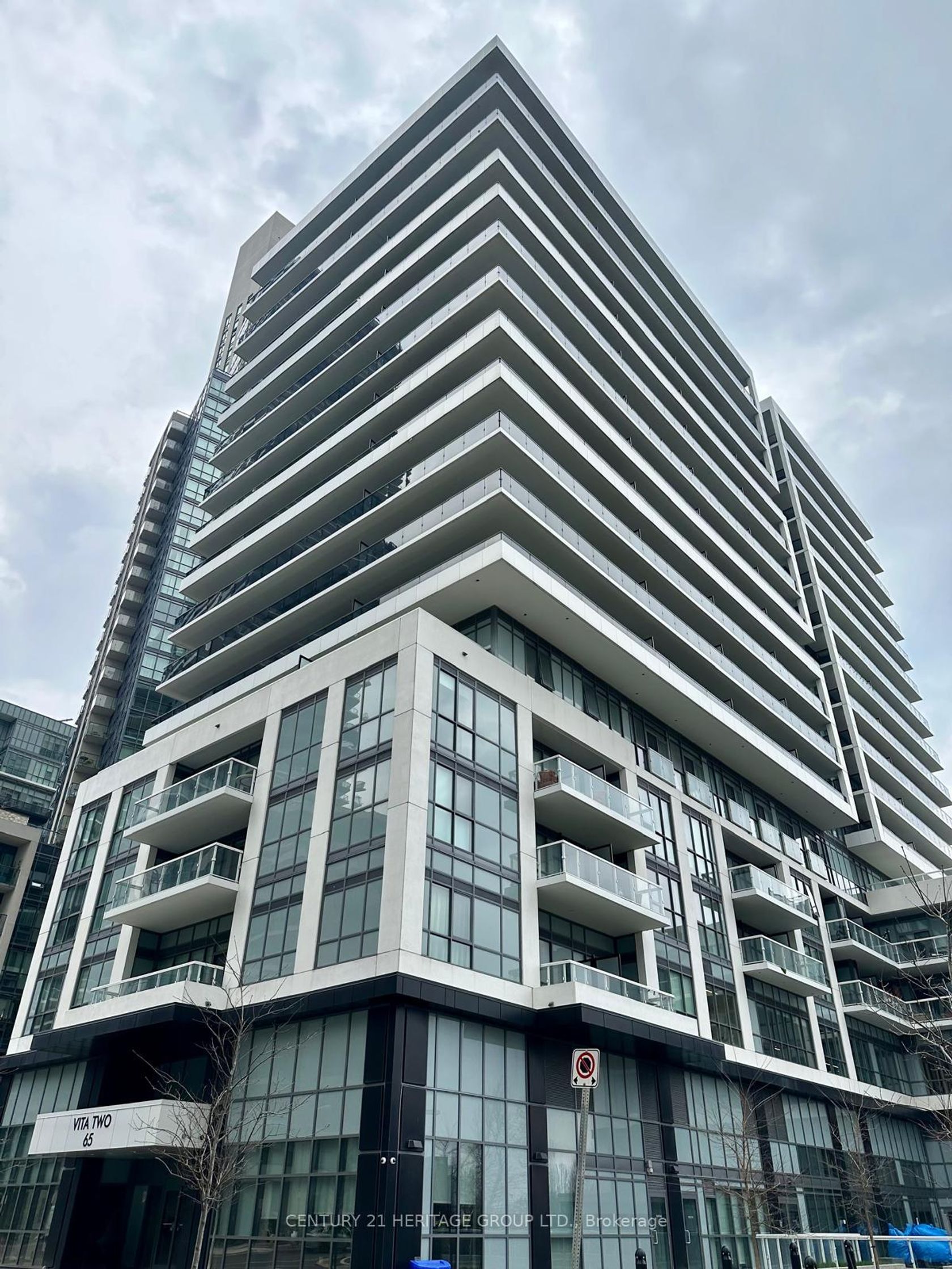 402 - 65 Annie Craig Drive, Mimico, Toronto 