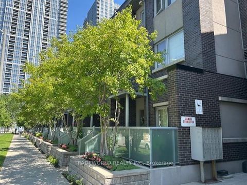 Photo 0 at TH#38 - 310 Village Green Square, Malvern West, Toronto