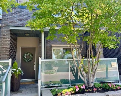 Photo 1 at TH#38 - 310 Village Green Square, Malvern West, Toronto