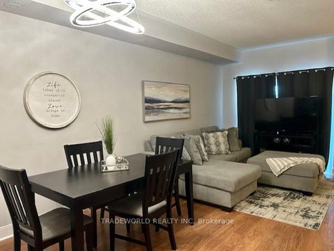 Photo 2 at TH#38 - 310 Village Green Square, Malvern West, Toronto