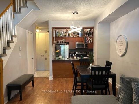 Photo 3 at TH#38 - 310 Village Green Square, Malvern West, Toronto