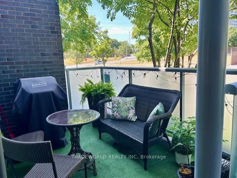 Photo 8 at TH#38 - 310 Village Green Square, Malvern West, Toronto