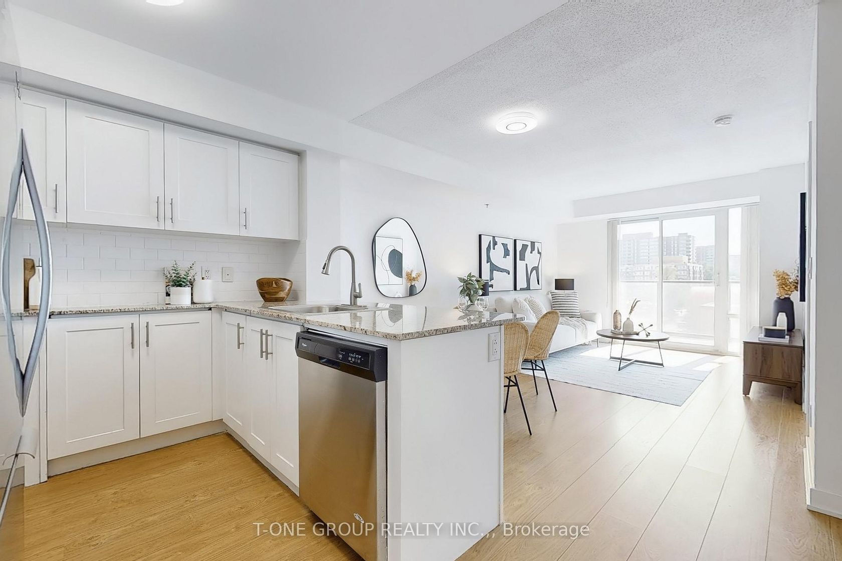 408 - 185 Bonis Avenue, Sullivan, Toronto 