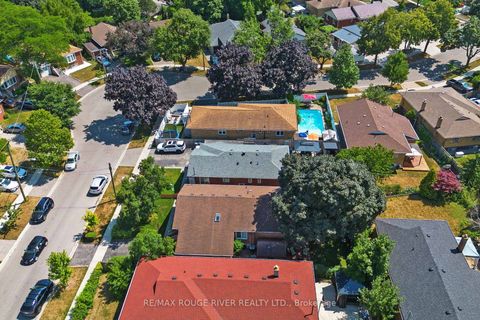 Photo 48 at 20 Montvale Drive, Cliffcrest, Toronto