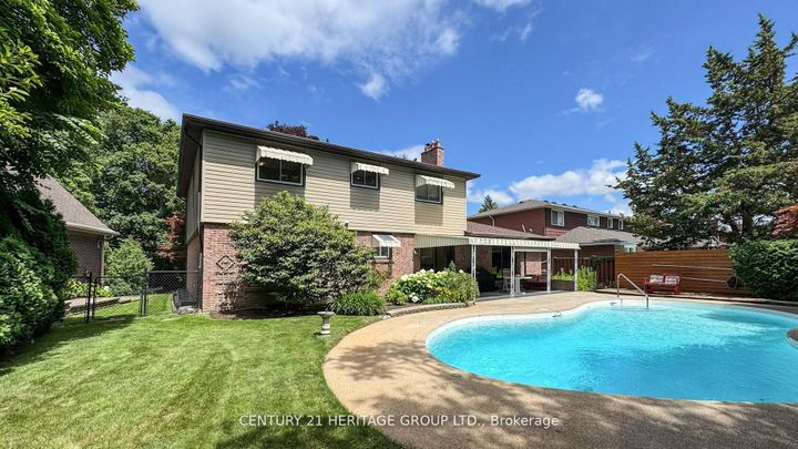Photo 43 at 280 Henderson Avenue, Royal Orchard, Markham