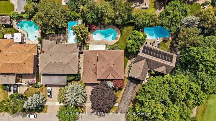 Photo 46 at 280 Henderson Avenue, Royal Orchard, Markham