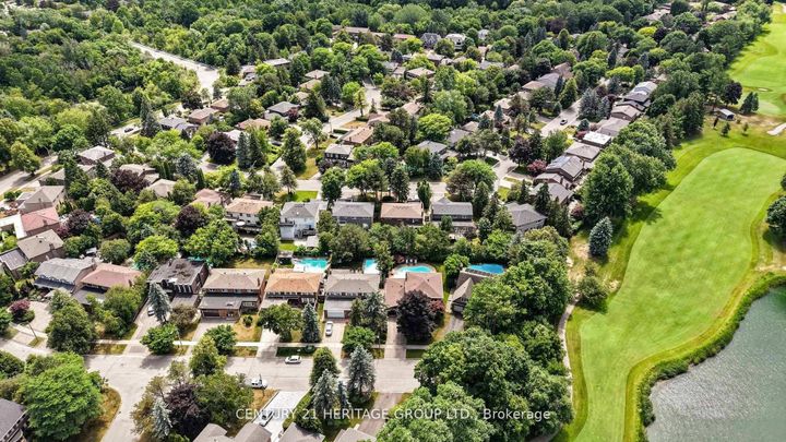 Photo 48 at 280 Henderson Avenue, Royal Orchard, Markham