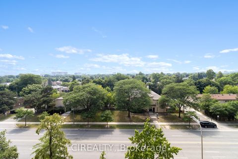 Photo 41 at 709 - 511 The West Mall, Etobicoke West Mall, Toronto