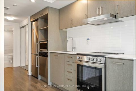 Photo 4 at 2310 - 219 Dundas Street, Yonge Corridor, Toronto Photo 4 at 2310 - 219 Dundas Street, Yonge Corridor, Toronto