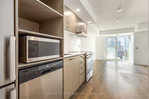 Photo 7 at 2310 - 219 Dundas Street, Yonge Corridor, Toronto