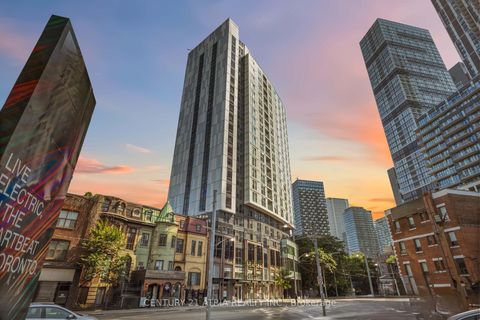 Photo 17 at 2310 - 219 Dundas Street, Yonge Corridor, Toronto