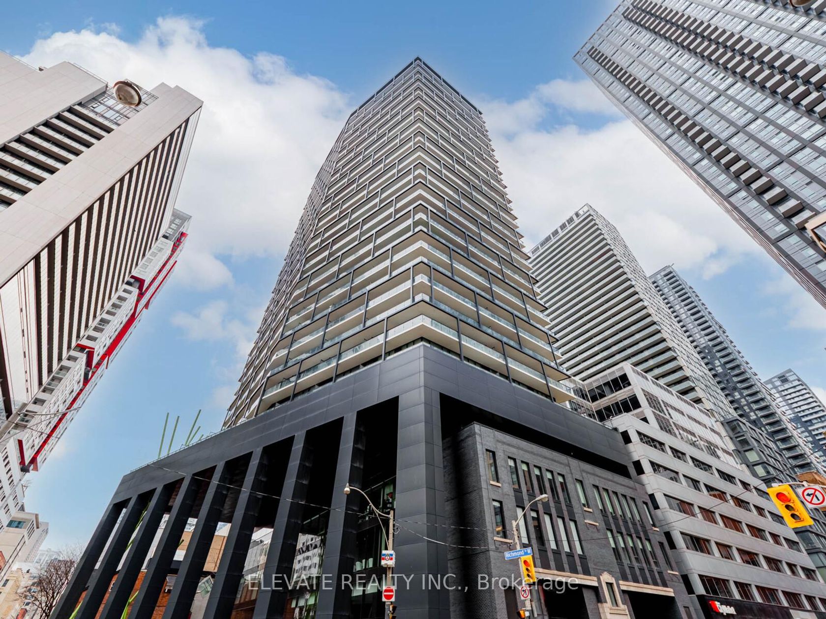 3104 - 125 Peter Street, Waterfront Communities C1, Toronto 