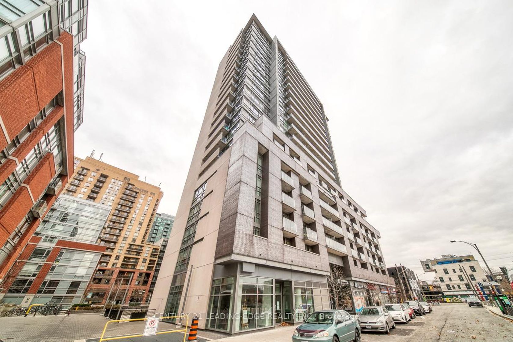 616 - 68 Abell Street, Little Portugal, Toronto 