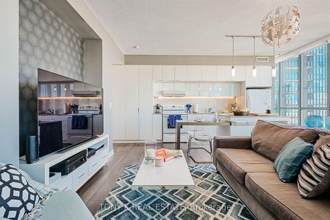 Photo 2 at 3204 - 110 Charles Street E, Yonge Corridor, Toronto