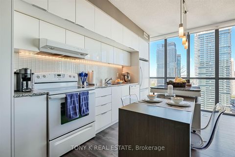 Photo 4 at 3204 - 110 Charles Street E, Yonge Corridor, Toronto